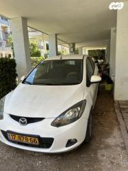 מאזדה H Dynamic אוט' 1.5 (103 כ"ס) בנזין 2008 למכירה בפתח תקווה