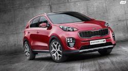 קיה ספורטז' 4X4 Premium GT אוט' 1.6 (177 כ''ס) בנזין 2016 למכירה בחיפה