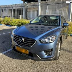 מאזדה CX-5 4X2 Executive אוט' 5 דל' 2.0 (165 כ"ס) בנזין 2017 למכירה בכפר 