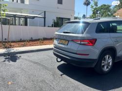 סקודה קודיאק Ambition אוט' 7 מק' 4 דל' 1.5 (150 כ''ס) בנזין 2021 למכיר