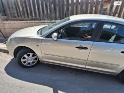 מאזדה j Active סדאן אוט' 1.6 (105 כ''ס) בנזין 2006 למכירה בבית שמש