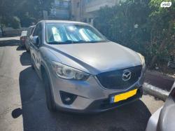 מאזדה CX-5 4X2 Executive אוט' 2.0 (155 כ"ס) בנזין 2015 למכירה ברמת גן