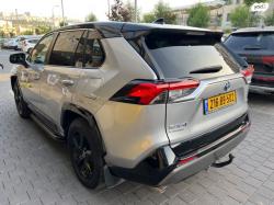 טויוטה RAV4 הייבריד E-motion הייבריד אוט' 2.5 (178 כ''ס) בנזין 2020 ל