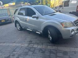 מרצדס ML Class 4X4 ML500 אוט' 5.0 (306 כ''ס) בנזין 2006 למכירה בתל אביב 