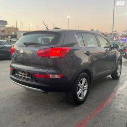 קיה ספורטז' Urban אוט' 2.0 (166 כ''ס) בנזין 2015 למכירה בראשון לצי