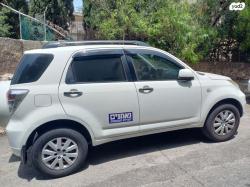 דייהטסו טריוס 4X4 SX אוט' 1.5 (104 כ''ס) בנזין 2011 למכירה בנתניה