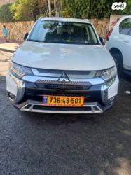מיצובישי אאוטלנדר Intense אוט' 7 מק' 2.0 (150 כ"ס) בנזין 2019 למכיר