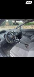 הונדה סיוויק סדאן החדשה LS אוט' 1.8 (140 כ''ס) בנזין 2007 למכירה