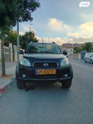 דייהטסו טריוס 4X4 SX אוט' 1.5 (104 כ''ס) בנזין 2007 למכירה בתל אבי