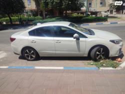 סובארו אימפרזה החדשה Premium אוט' 1.6 (114 כ"ס) בנזין 2018 למכירה 