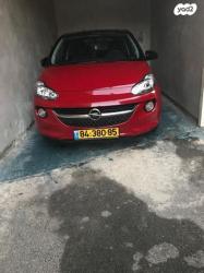 אופל אדם Jam STS אוט' 1.4 (87 כ''ס) בנזין 2017 למכירה בנצרת