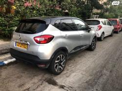 רנו קפצ'ור Dynamic Pack אוט' 1.2 (120 כ"ס) בנזין 2013 למכירה בתל אביב