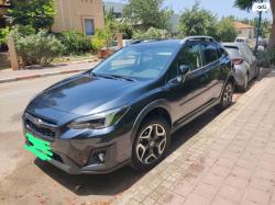 סובארו XV 4X4 Eyesight אוט' 2.0 (156 כ''ס) בנזין 2019 למכירה בעין ורד