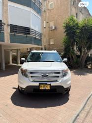 פורד אקספלורר 4X4 Limited אוט' 7 מק' 3.5 (290 כ''ס) בנזין 2011 למכירה 