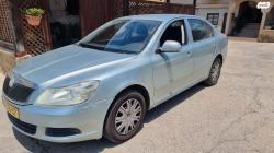 סקודה אוקטביה Ambiente אוט' 1.6 (102 כ''ס) בנזין 2010 למכירה בכפר כ