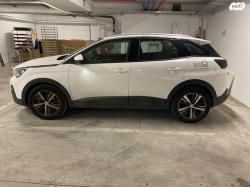 פיג'ו 3008 Active Hdi אוט' דיזל 1.5 (130 כ''ס) דיזל 2019 למכירה בראש הע