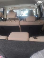 מיצובישי אאוטלנדר Instyle אוט' 7 מק' 2.0 (150 כ"ס) בנזין 2017 למכיר