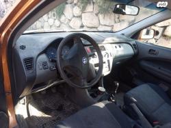 הונדה HR-V 4X4 ידני 1.6 (105 כ''ס) בנזין 2000 למכירה בירושלים