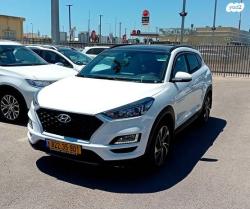 יונדאי טוסון Elite אוט' בנזין 2.0 (155 כ''ס) [2018-2020] בנזין 2019 למכ