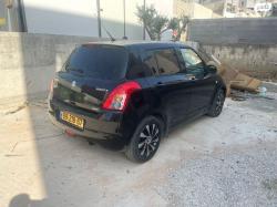 סוזוקי סוויפט GLS אוט' 1.5 (101 כ''ס) בנזין 2008 למכירה בטייבה