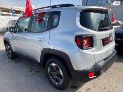 ג'יפ / Jeep רנגייד Longitude אוט' 1.4 (140 כ"ס) בנזין 2018 למכירה בבת י