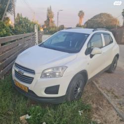 שברולט טראקס LS אוט' 1.4 (140 כ"ס) בנזין 2016 למכירה באשדוד