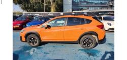 סובארו XV 4X4 Crosstrek אוט' 2.0 (152 כ''ס) בנזין 2020 למכירה בתל אביב 