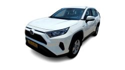 טויוטה RAV4 הייבריד E-volve הייבריד אוט' 2.5 (178 כ''ס) היברידי חש