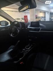 מאזדה j Sport סדאן אוט' 2.0 (165 כ"ס) בנזין 2017 למכירה באור יהודה