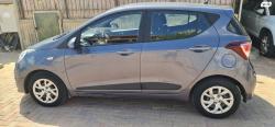 יונדאי i10 Inspire אוט' 1.2 (87 כ"ס) בנזין 2019 למכירה בבאר שבע