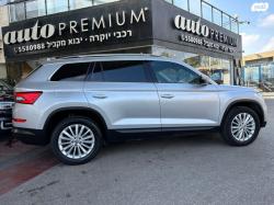 סקודה קודיאק Style אוט' 7 מק' 4 דל' 1.5 (150 כ''ס) בנזין 2021 למכירה 