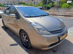 טויוטה פריוס Luxury הייבריד אוט' 1.5 (76 כ"ס) בנזין 2008 למכירה ב