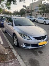 מאזדה g Luxury סדאן אוט' 2.0 (147 כ''ס) בנזין 2009 למכירה בראשון לצ