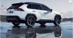 טויוטה RAV4 הייבריד E-motion הייבריד אוט' 2.5 (178 כ''ס) בנזין 2023 ל