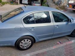 סקודה אוקטביה Ambiente אוט' 1.2 (105 כ''ס) בנזין 2011 למכירה בנצרת