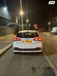 יונדאי i20 Prime אוט' 1.0 (100 כ''ס) בנזין 2019 למכירה בכוכב יאיר u00