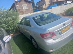 טויוטה קורולה Sun Plus 4 אוט' 1.6 (124 כ''ס) בנזין 2010 למכירה בראש 