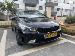 קיה פורטה LX אוט' 1.6 (130 כ''ס) בנזין 2016 למכירה בחריש