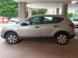 ניסאן קשקאי Visia אוט' 2.0 (140 כ''ס) בנזין 2009 למכירה ברחובות