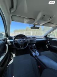 סקודה סופרב (עד 2019) Ambition אוט' 1.4 (150 כ"ס) בנזין 2017 למכירה בח