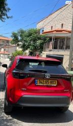 טויוטה יאריס קרוס HSD Urban אוט' 1.5 (92 כ''ס) בנזין 2022 למכירה בפ