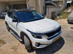 קיה סלטוס EX אוט' 2.0 (149 כ"ס) בנזין 2021 למכירה בכפר סבא