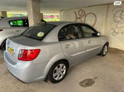 קיה ריו EX סדאן אוט' 1.4 (97 כ''ס) בנזין 2011 למכירה בבת ים