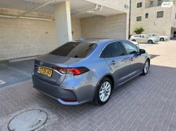 טויוטה קורולה הייבריד Sense סדאן אוט' 1.8 (98 כ''ס) בנזין 2022 למ