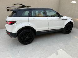 לנד רובר ריינג' רובר איווק 4X4 SE SD4 אוט' דיזל 2.0 (180 כ"ס) דיזל