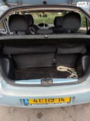 טויוטה יאריס Sol אוט' 1.3 (87 כ''ס) בנזין 2006 למכירה באשקלון