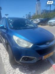 יונדאי iX35 Inspire אוט' 2.0 (163 כ''ס) בנזין 2010 למכירה בכפר יונה