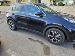 קיה ספורטז' Turbo Top אוט' 1.6 (177 כ''ס) בנזין 2020 למכירה בכפר יונ