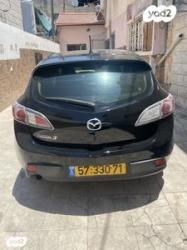 מאזדה j Sport Comfort הצ'בק אוט' 1.6 (105 כ''ס) בנזין 2011 למכירה בכפר 