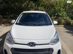 יונדאי i10 Prime אוט' 1.2 (87 כ"ס) בנזין 2018 למכירה במודיעין מכבי